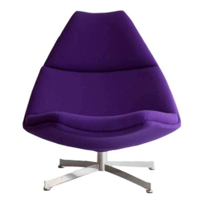F512/F512L Chair, Swivel Base