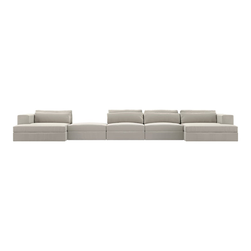 Atelier Chaise Lounge Module - Left Facing