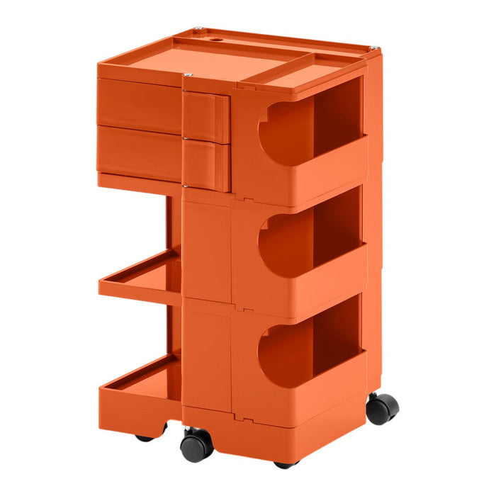 Boby Office Trolley - 28.9" H
