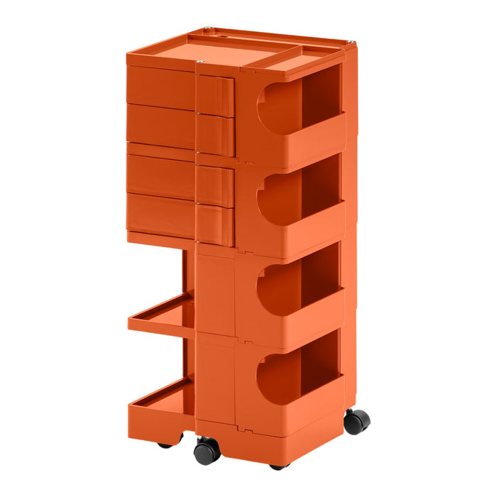 Boby Office Trolley - 37.2" H