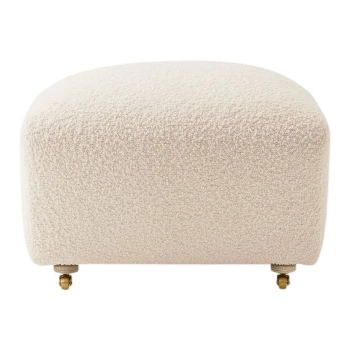 The Tired Man Footstool