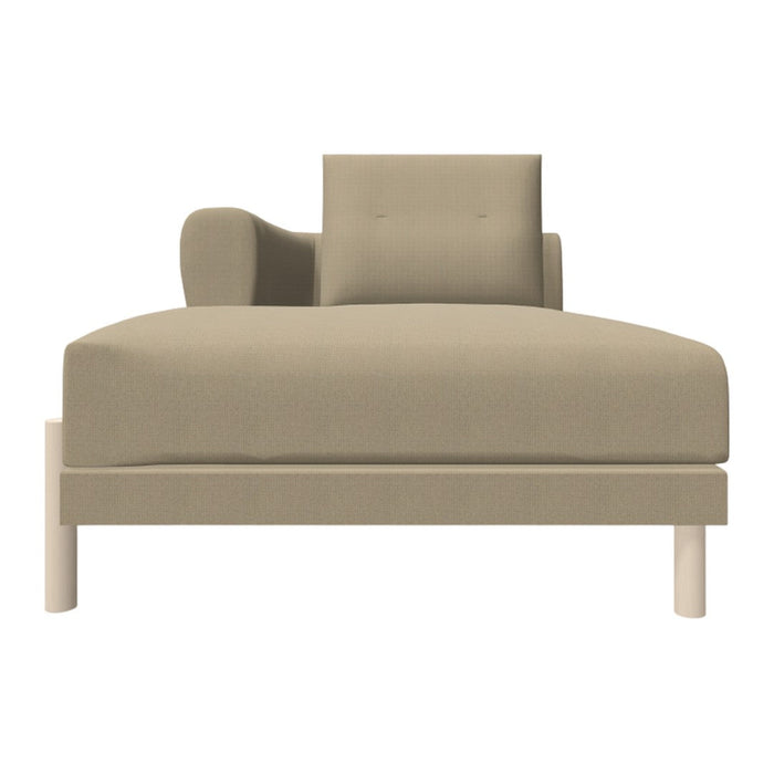 Momic Modular Sofa - Chaise w/ Left Arm (66.9" W)