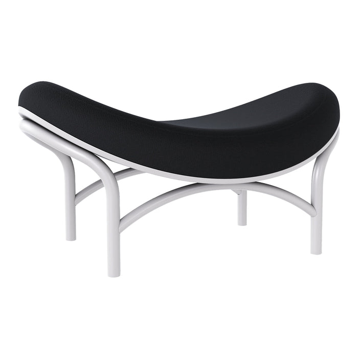 Chips Ottoman - Beech Pigment Frame