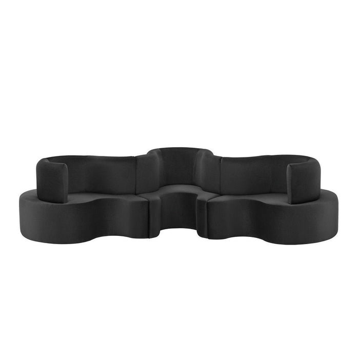 Cloverleaf Sofa - 3 Units