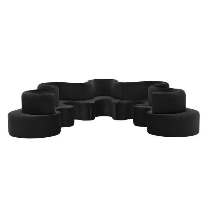 Cloverleaf Sofa - 5 Units
