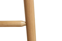 Light natural wood finish with smooth, minimalistic design and subtle grain pattern. Perfect for modern decor.