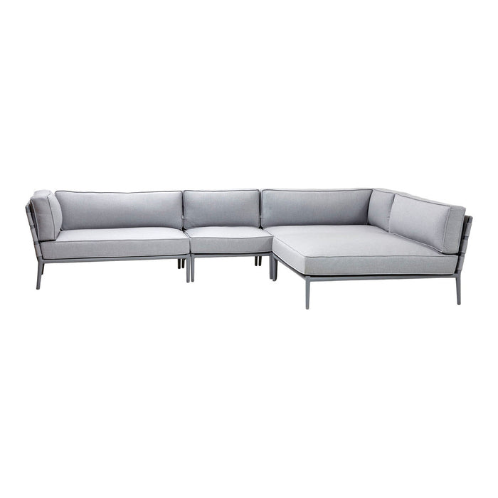 Conic Pre-configured Sofa - Setup 4
