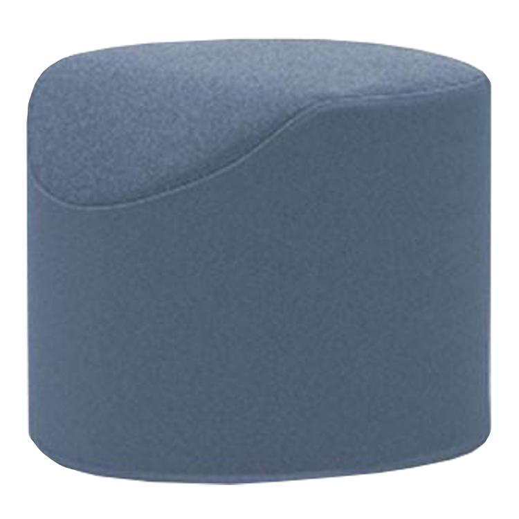 Coral Pouf