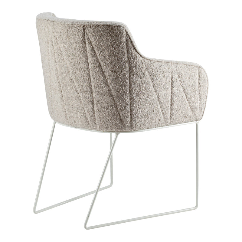 Croix Side Armchair