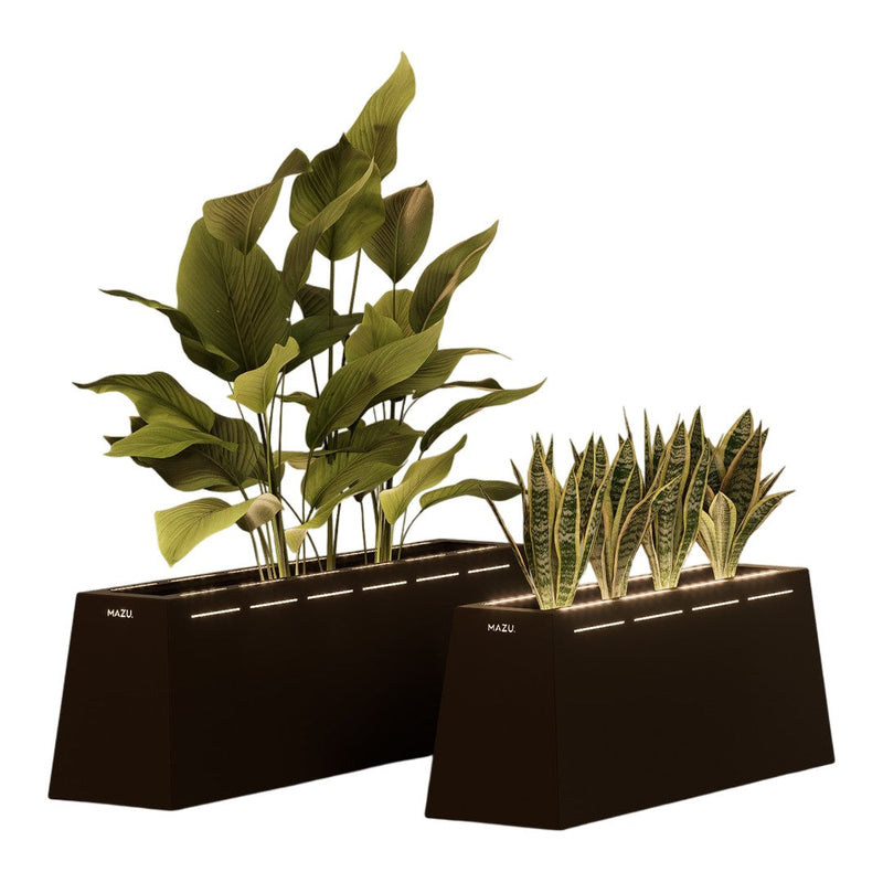 Cubitus / Santos Planter - Rectangle