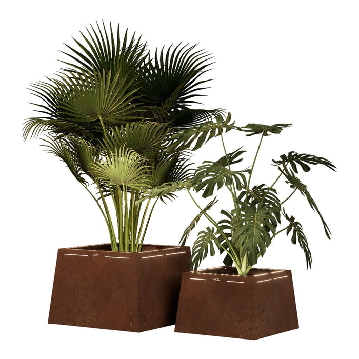 Cubitus / Santos Planter - Square