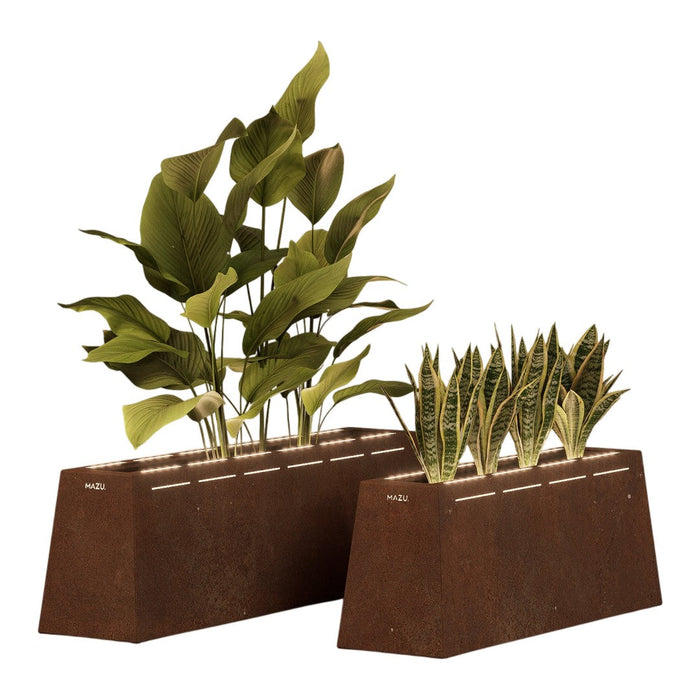 Cubitus / Santos Planter - Rectangle