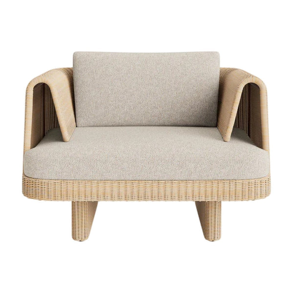 Loophole Outdoor Lounge Chair