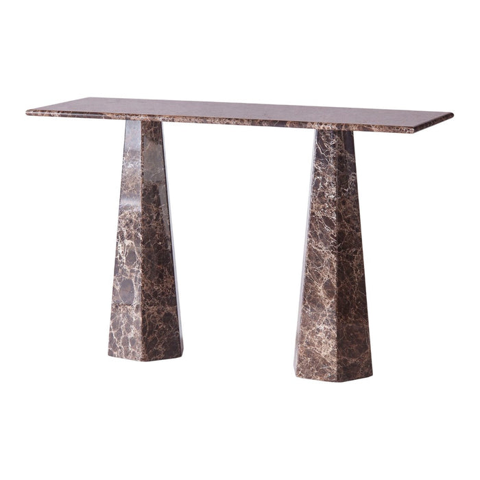 Hexagon Console Table