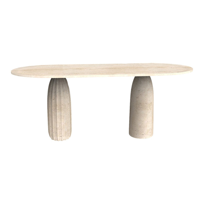 Djembe Console Table