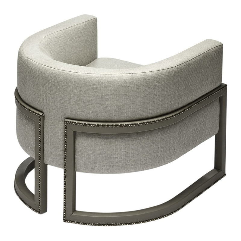 Julius Armchair - Fully Upholstered