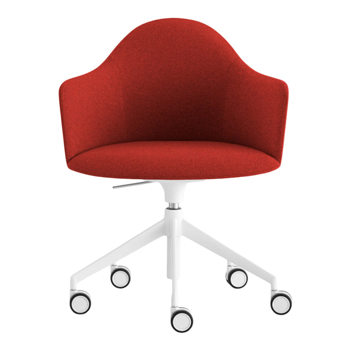 Edit 5-Star Base Height Adjustable Armchair