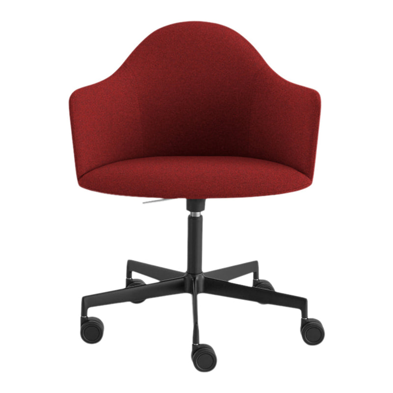 Edit 5-Star Base Height Adjustable Armchair
