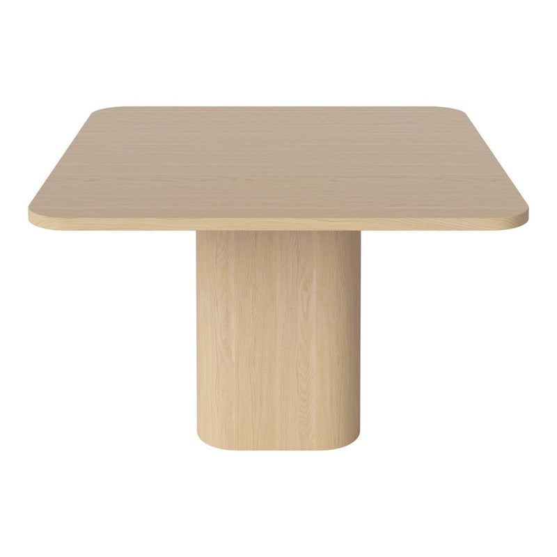 Eida Square Wood Dining Table