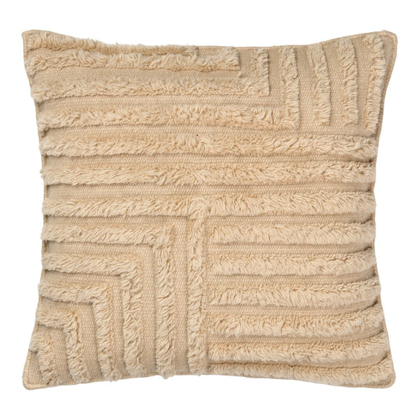 Crease Wool Cushion