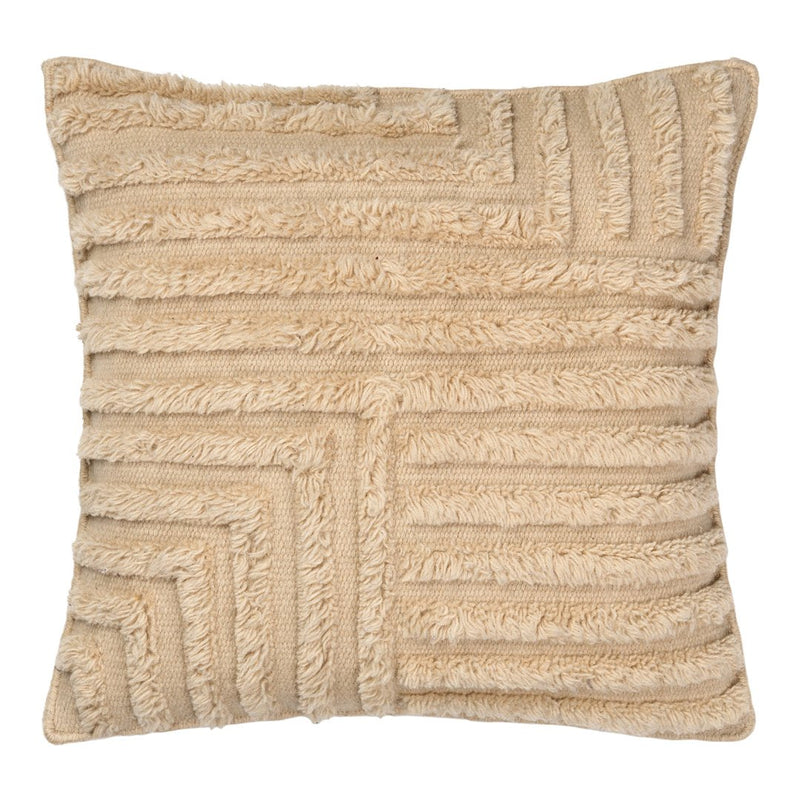Crease Wool Cushion