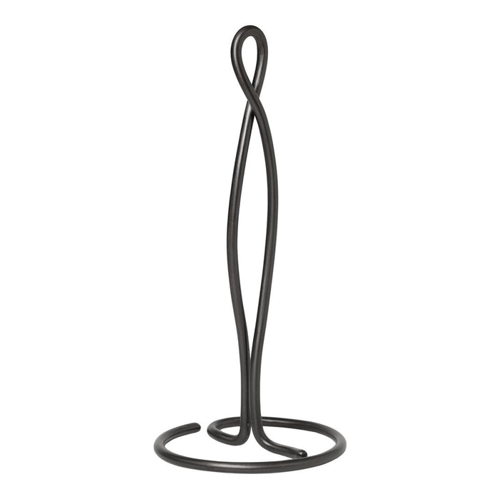 Curvature Paper Towel Holder