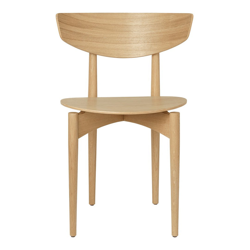 Herman Wood Dining Chair