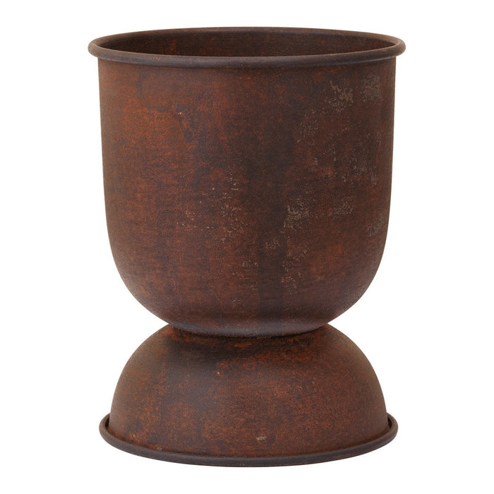 Hourglass Pot