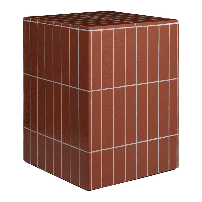 Pillar Side Table