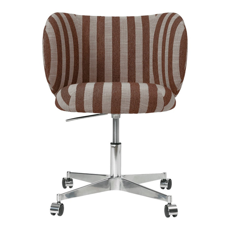 Rico Dining Chair w/ Casters