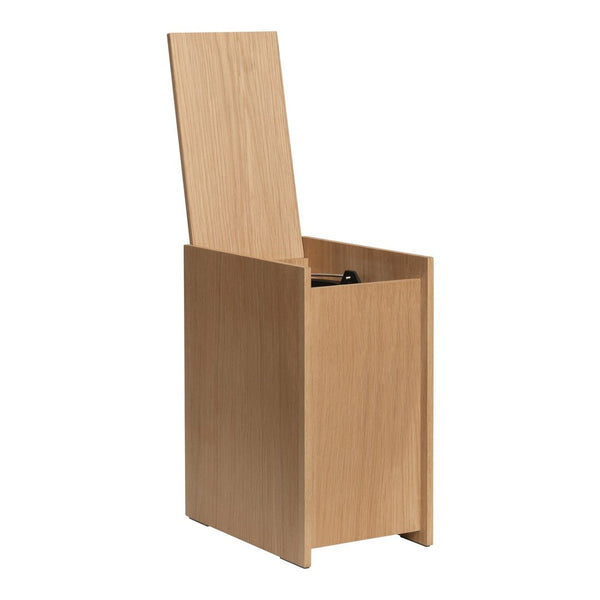 Sama Wooden Bin