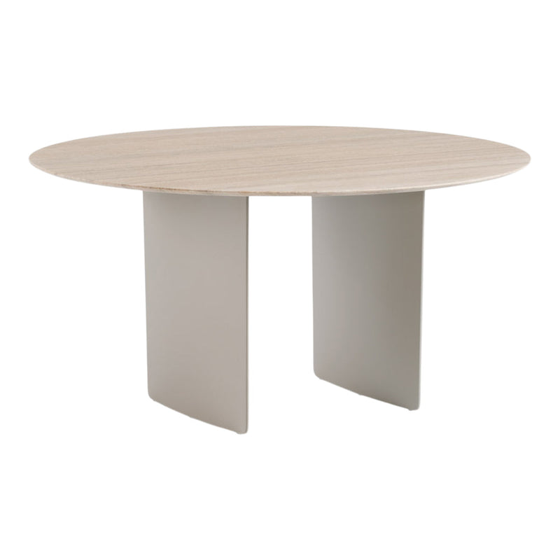 Foil Dining Table - Round