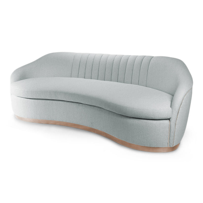 Gia Round 2-seater Sofa