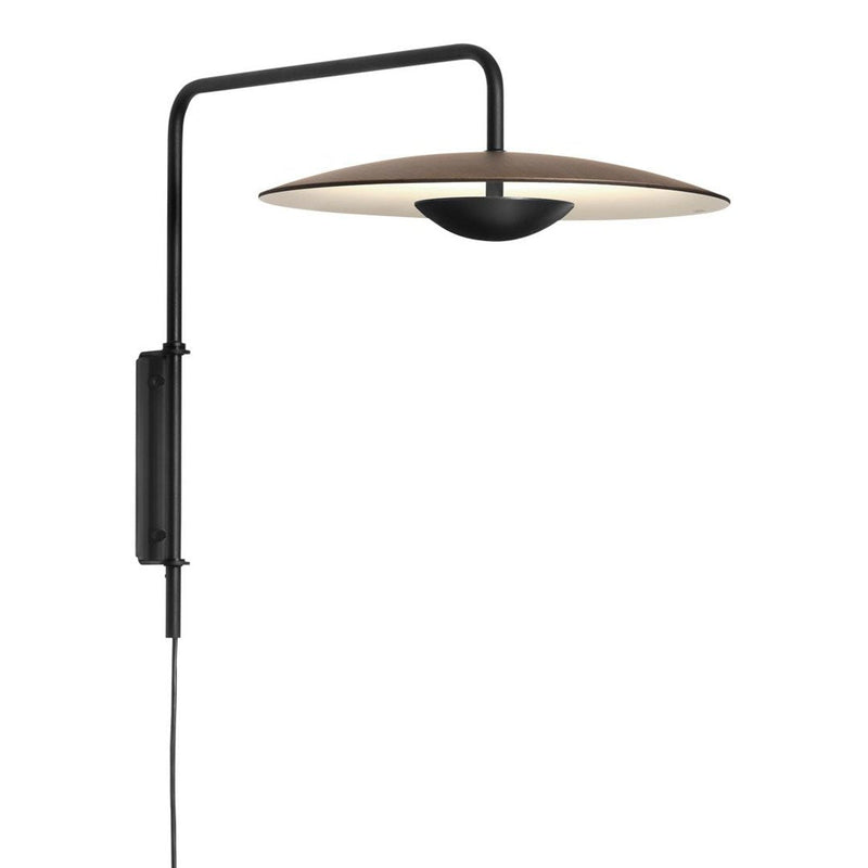 LED Ginger A Wall Light
