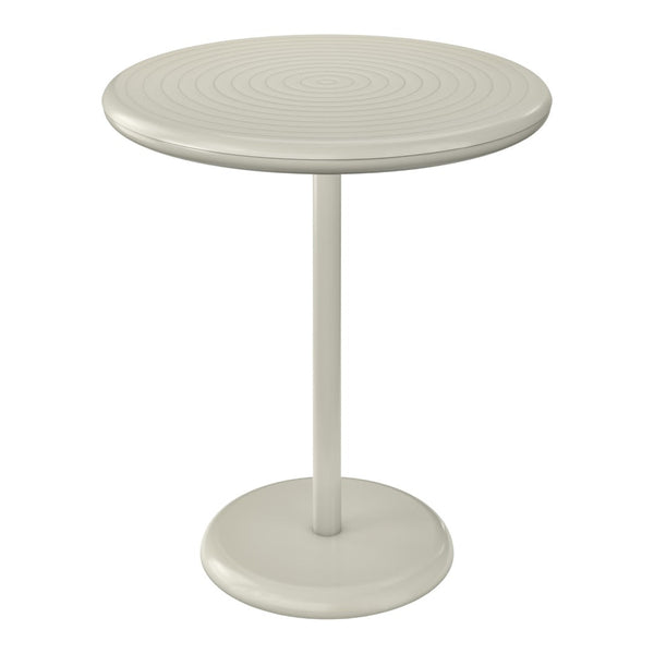 Groove Round Table