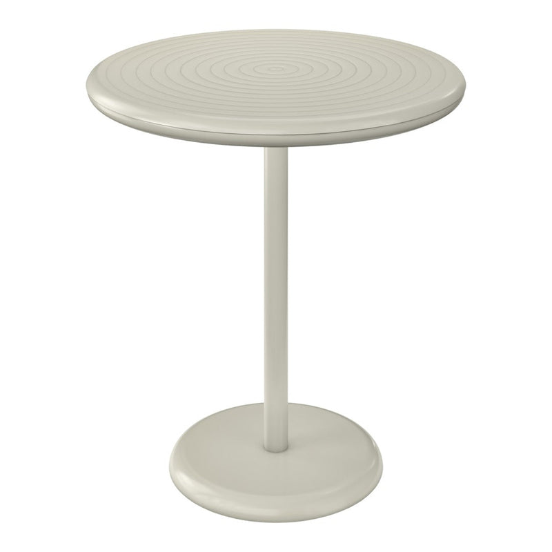 Groove Round Table
