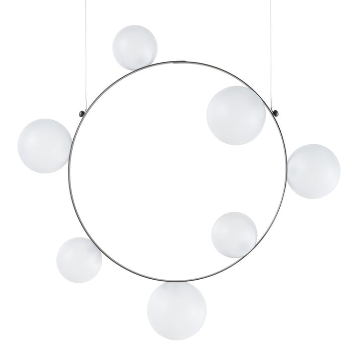 Hubble Bubble Suspension Lamp