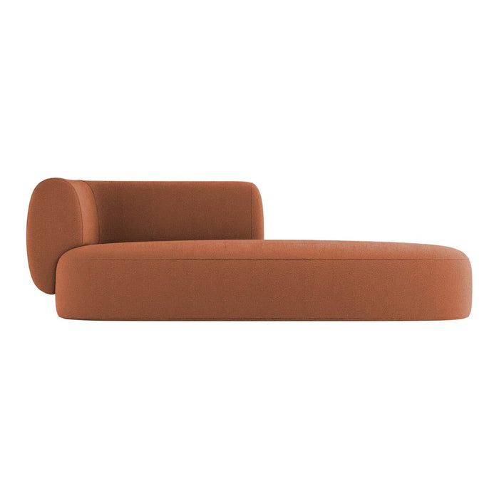 Hug 4-Seater Sofa - Half Backrest