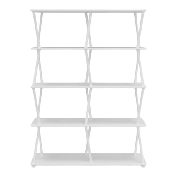 Jazz Bookcase w/ 2 Columns
