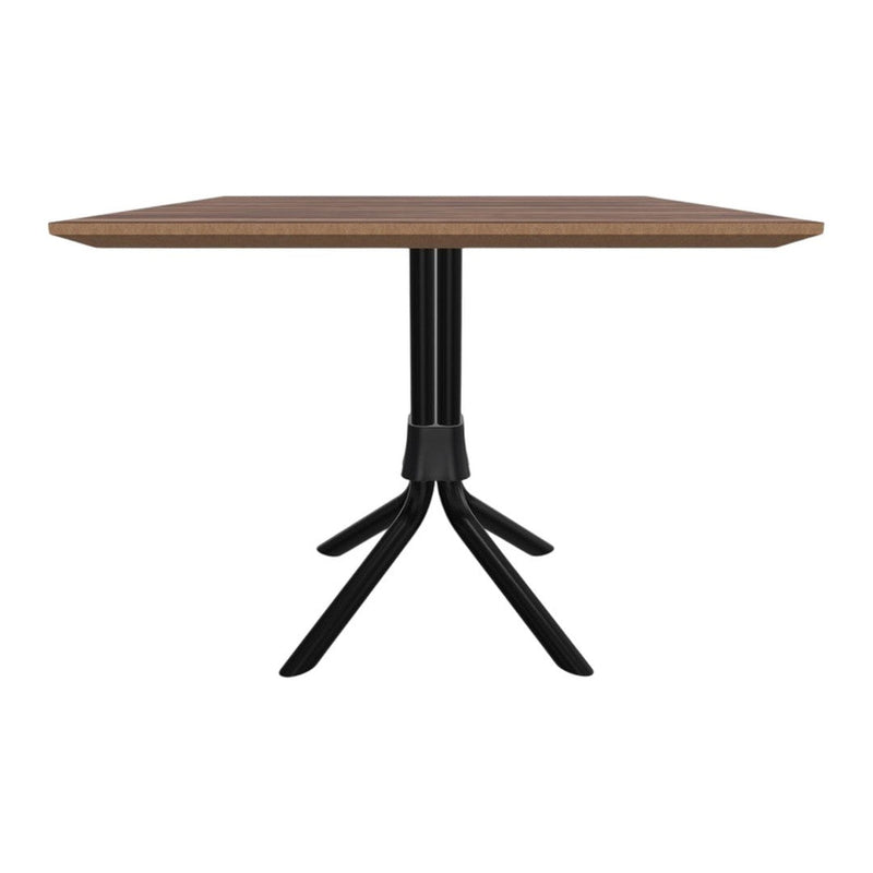 Lindy Square Side Table - 4-Leg