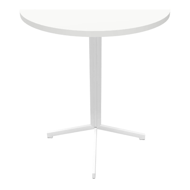 Madison Round Café Table  - Bar & Counter Height - 4-Star Base