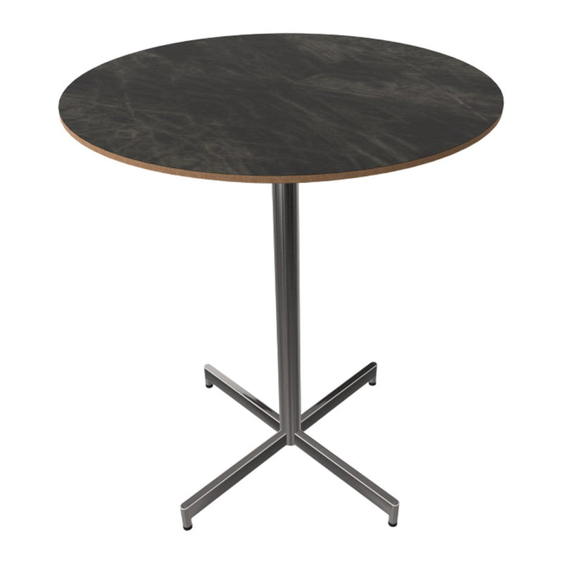 Plus Round Café Table  - Bar & Counter Height