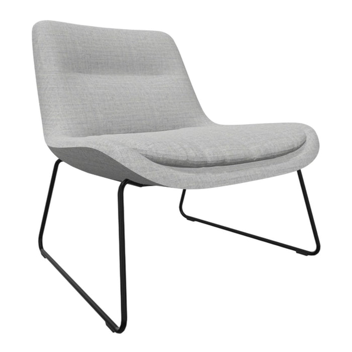 Milo 09 XLow Chair - Sled Base