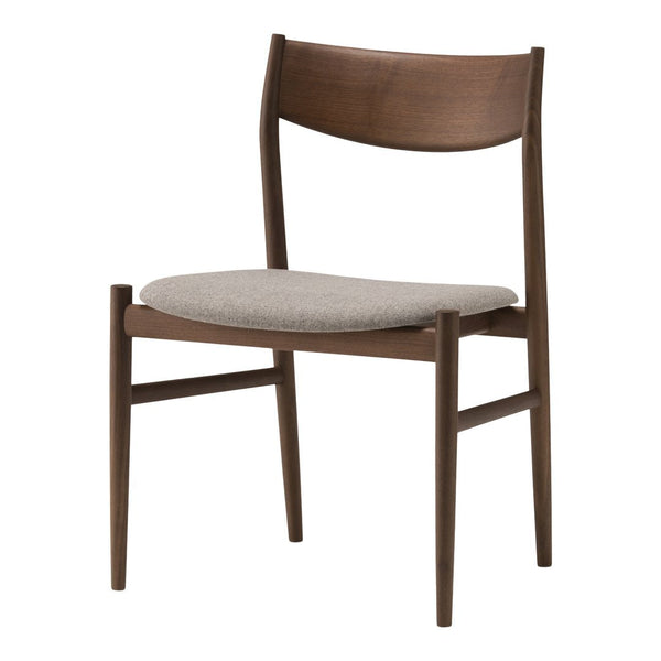 KAMUY Side Chair - Seat Upholstered