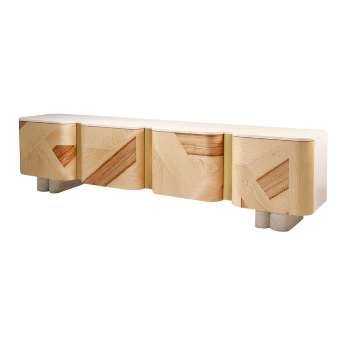 Kisho TV Bench