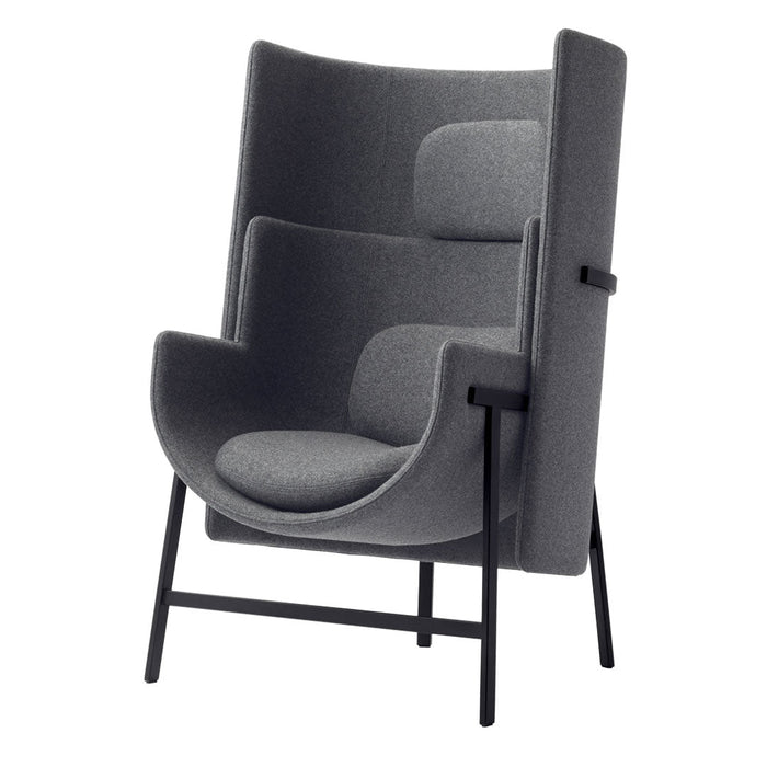 Kite Highback Lounge Chair - Deep