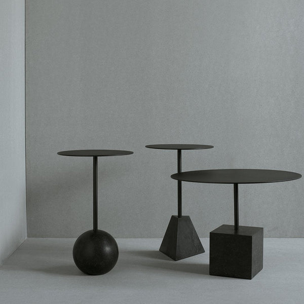 Knock Out Bar Table