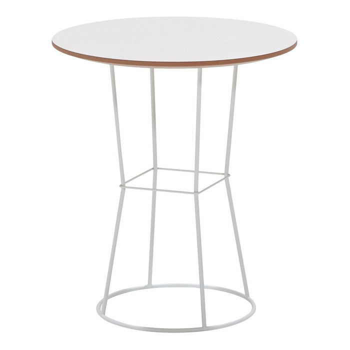 Plan Round Coffee Table - Veneer Top