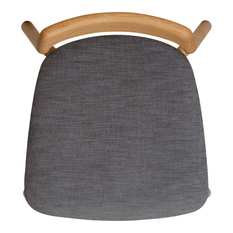 KORENTO Side Chair - Seat Upholstered