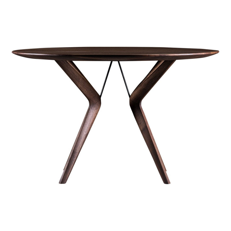 Lakri Round Dining Table